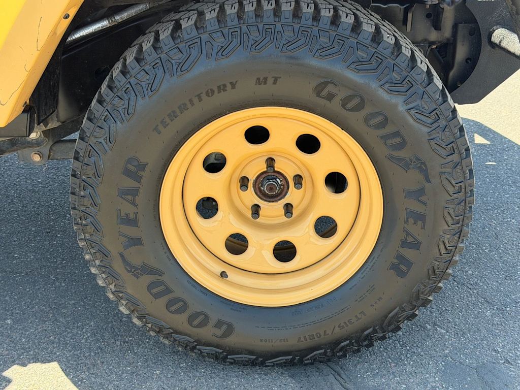 Thumbnail: 2014 Jeep Wrangler - 7