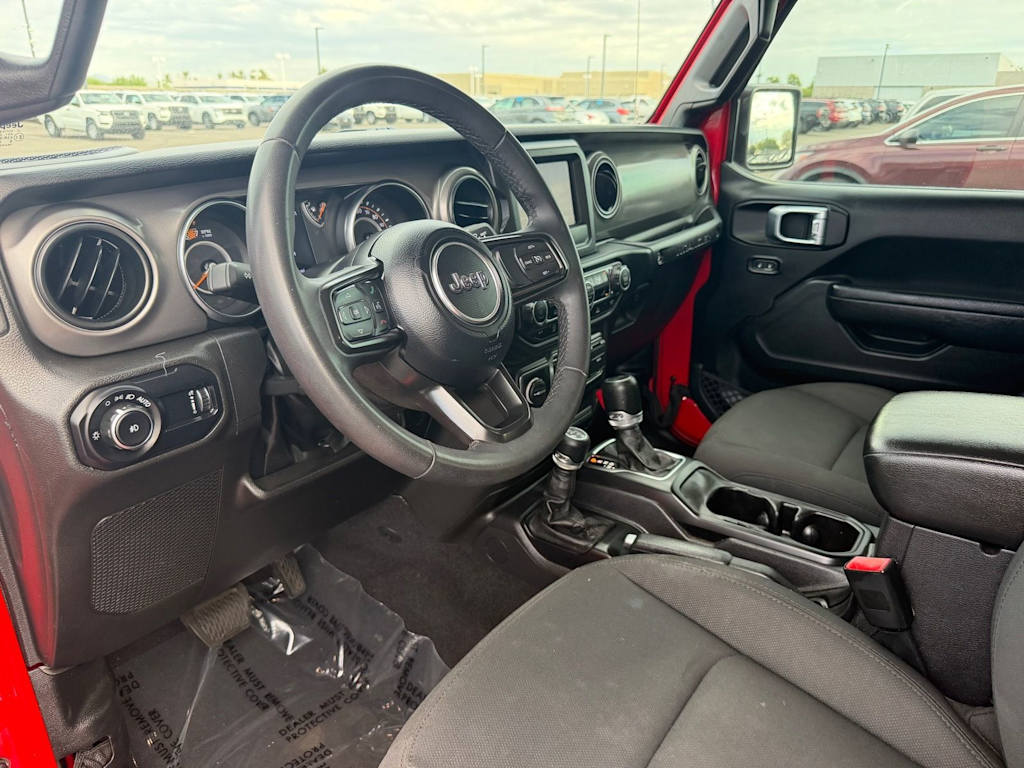 Thumbnail: 2023 Jeep Wrangler - 2