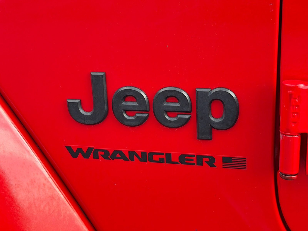 Thumbnail: 2023 Jeep Wrangler - 7
