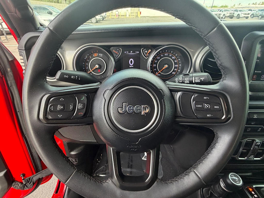Thumbnail: 2023 Jeep Wrangler - 11