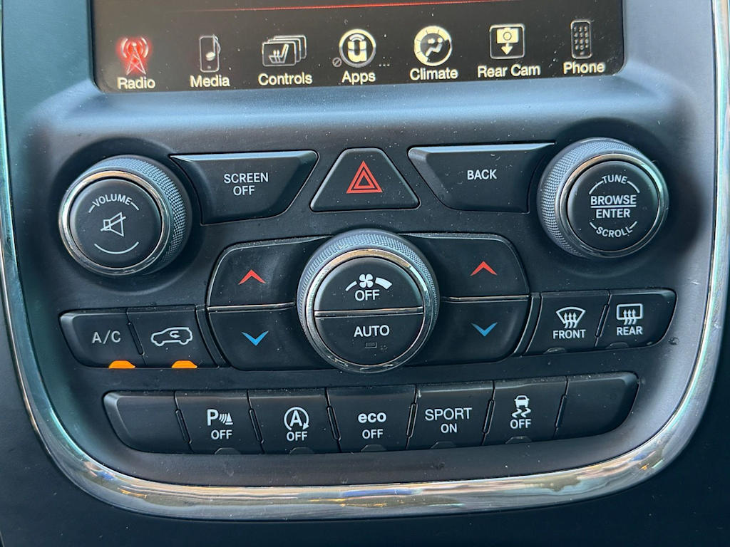 Thumbnail: 2017 Dodge Durango - 27