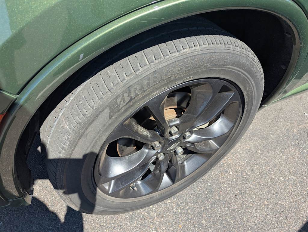 Thumbnail: 2021 Dodge Durango - 6