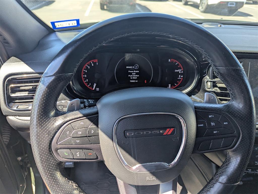 Thumbnail: 2021 Dodge Durango - 2