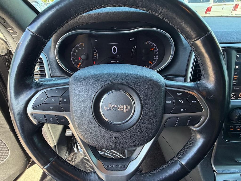 Thumbnail: 2018 Jeep Grand Cherokee - 7