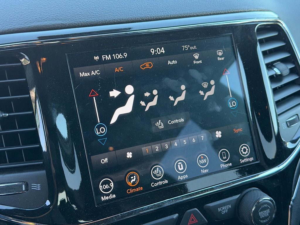 Thumbnail: 2021 Jeep Grand Cherokee - 5