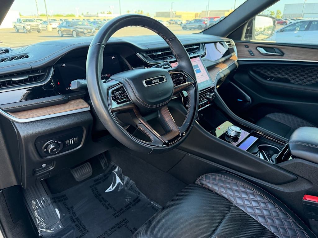 Thumbnail: 2022 Jeep Grand Cherokee - 2