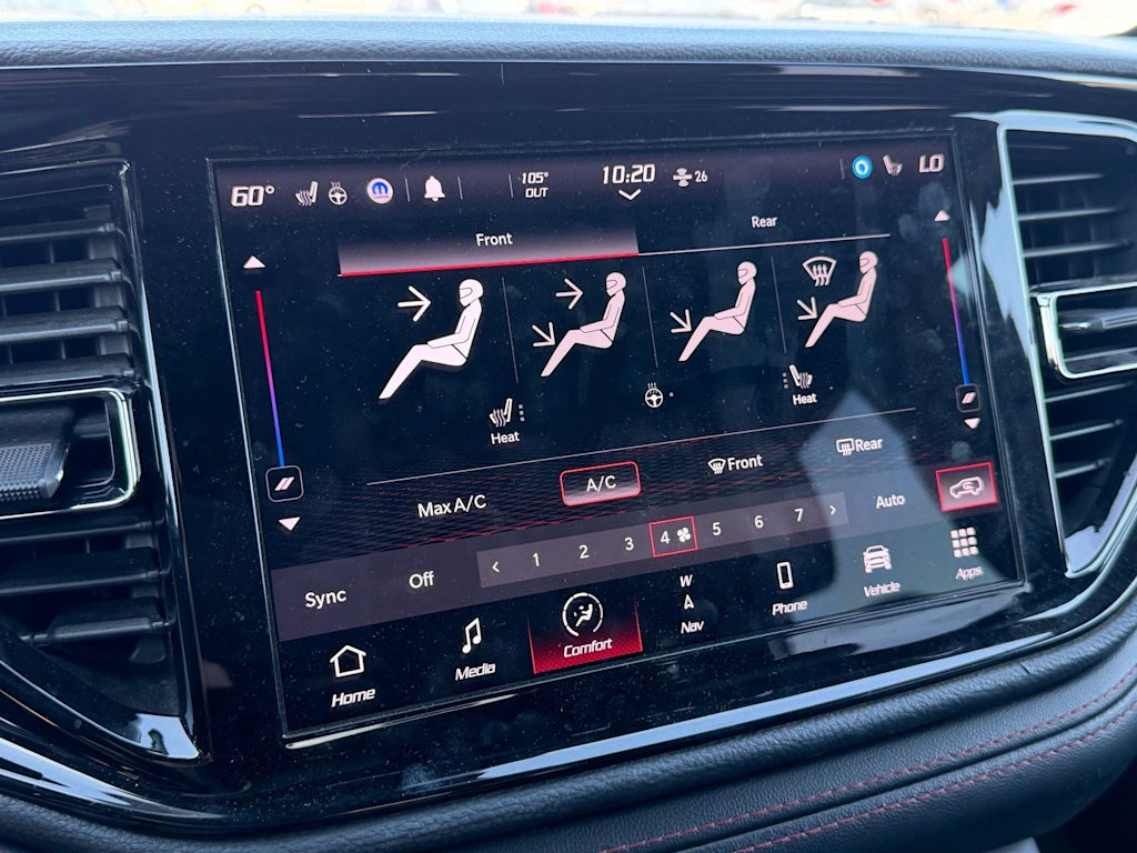 Thumbnail: 2021 Dodge Durango - 5