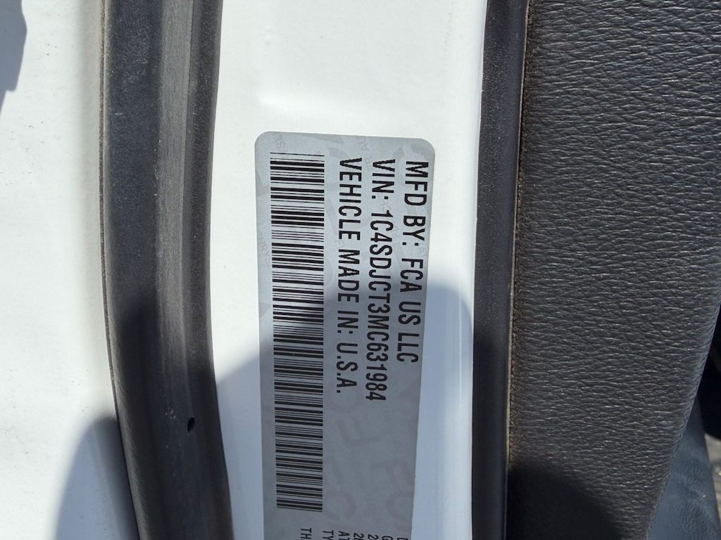 Thumbnail: 2021 Dodge Durango - 8