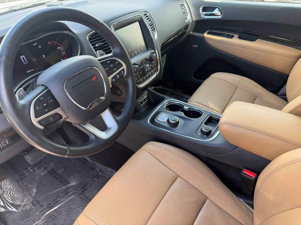 Thumbnail: 2017 Dodge Durango - 16