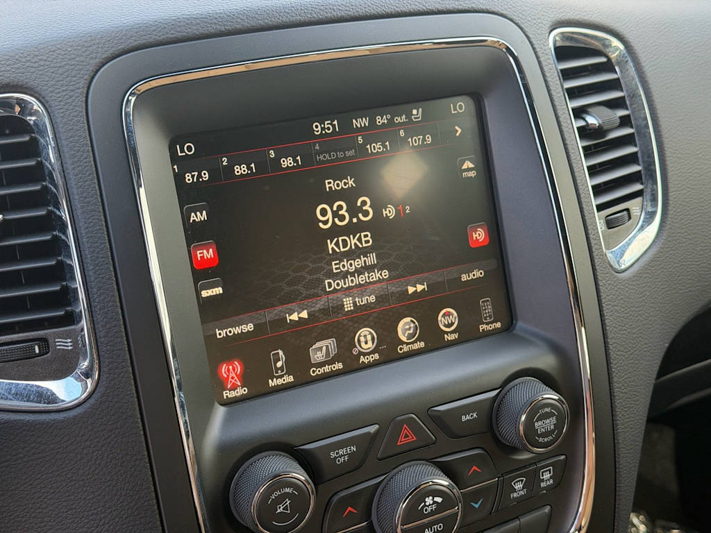 Thumbnail: 2017 Dodge Durango - 8
