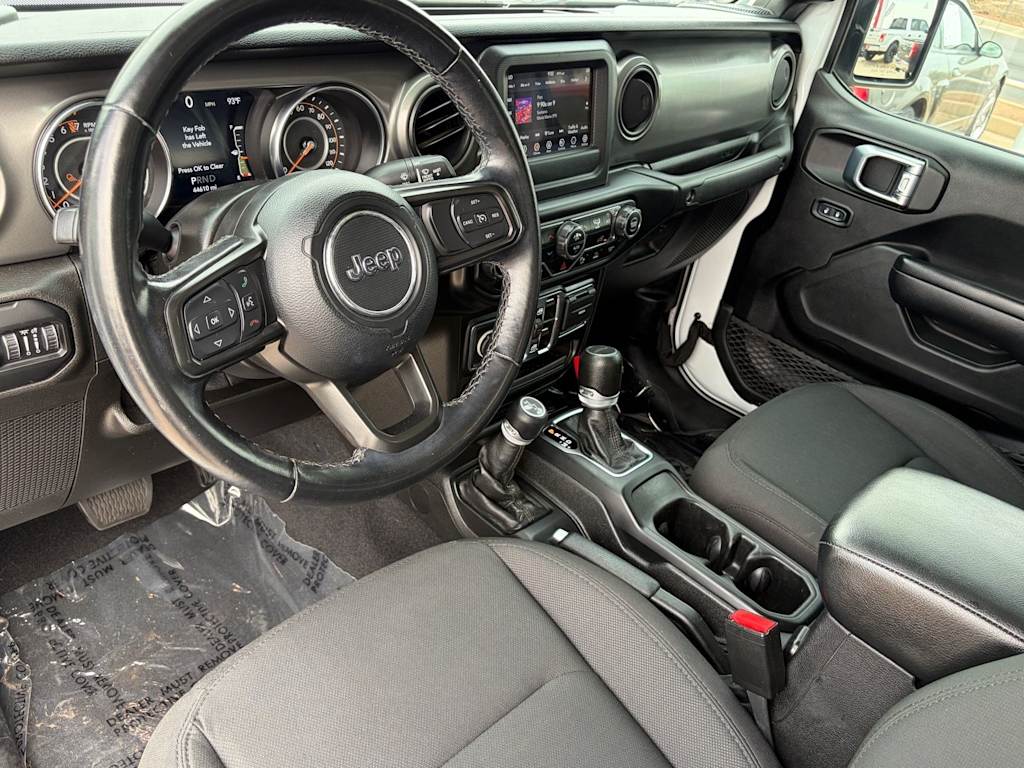 Thumbnail: 2021 Jeep Gladiator - 2
