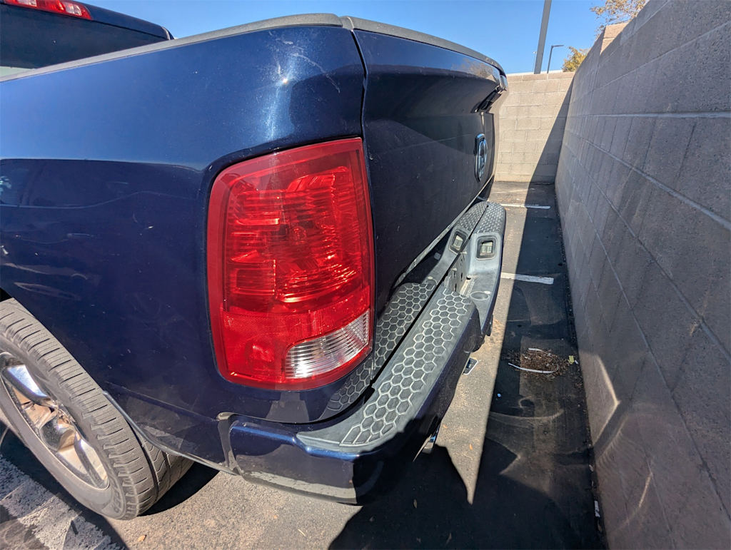 Thumbnail: 2019 RAM 1500 - 10