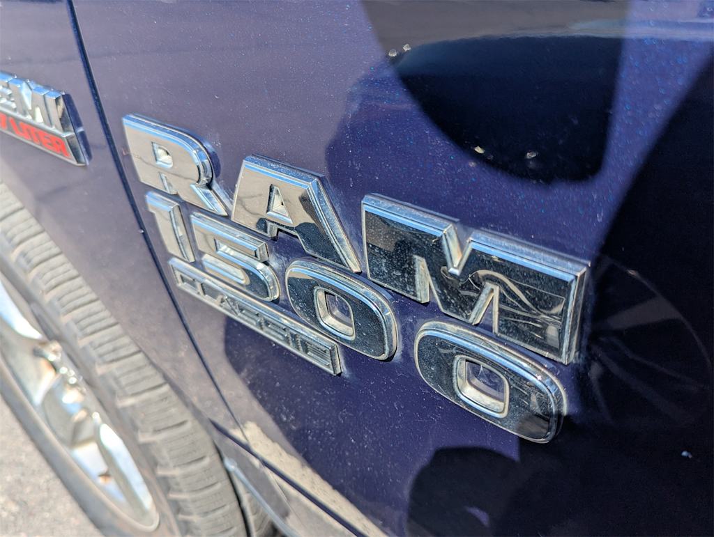 Thumbnail: 2019 RAM 1500 - 18
