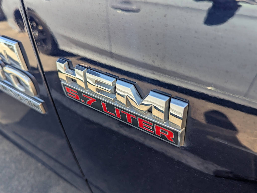 Thumbnail: 2019 RAM 1500 - 4