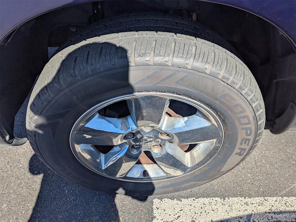Thumbnail: 2019 RAM 1500 - 5
