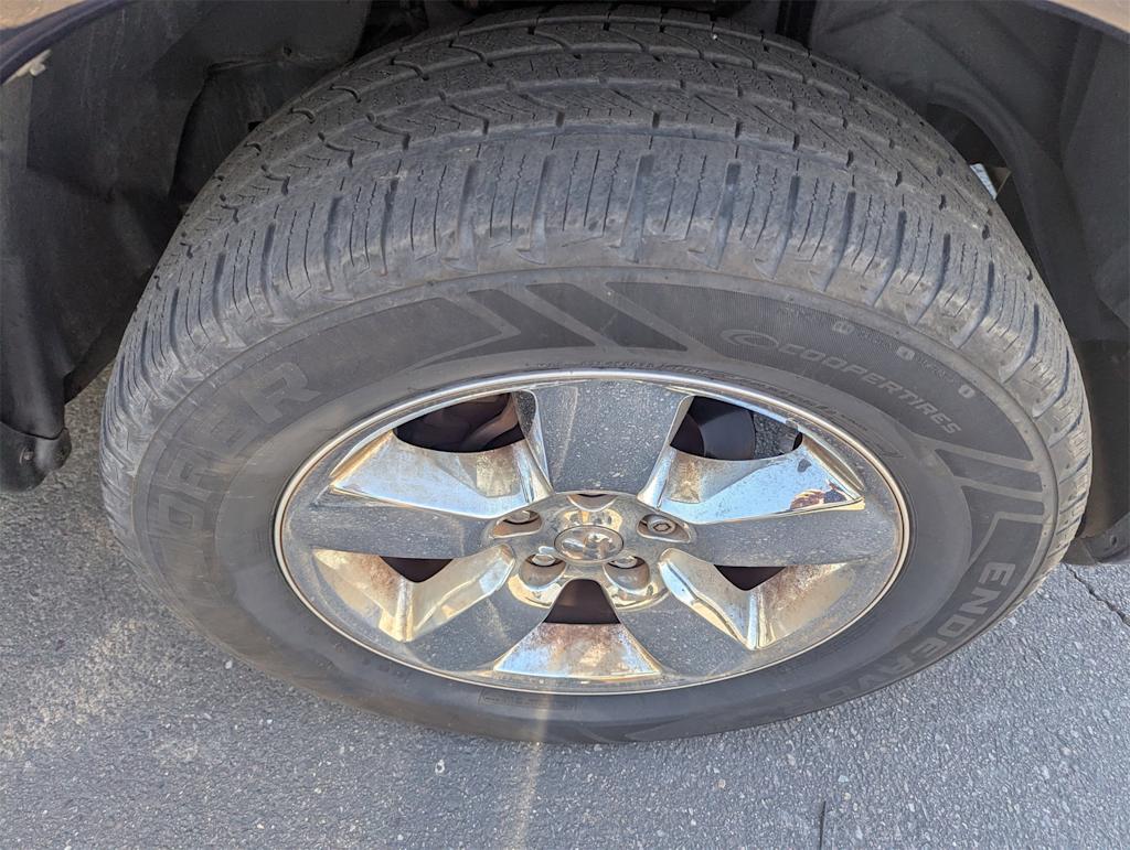 Thumbnail: 2019 RAM 1500 - 16