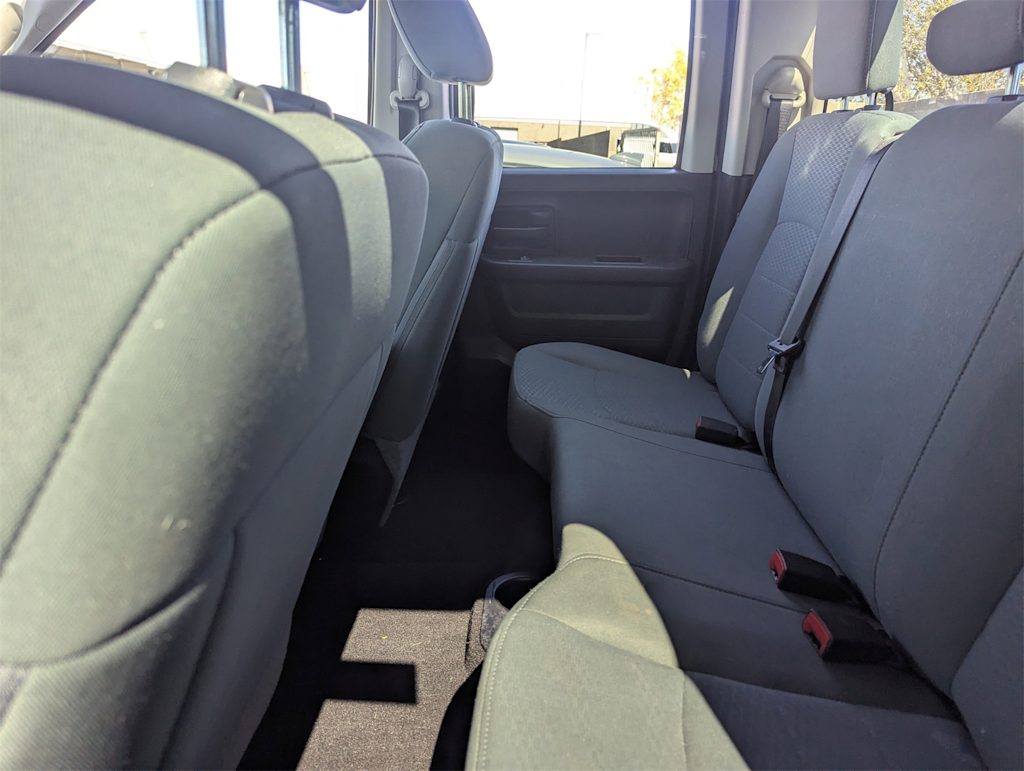 Thumbnail: 2019 RAM 1500 - 8