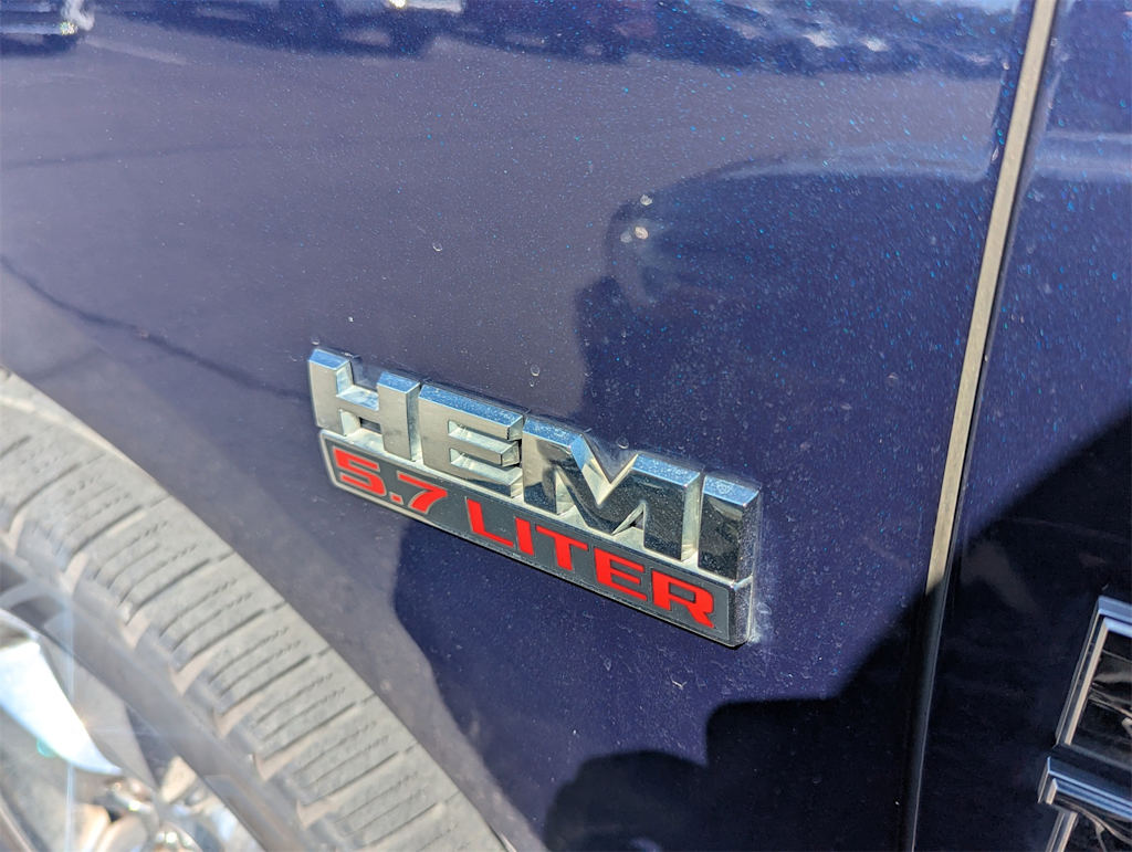 Thumbnail: 2019 RAM 1500 - 19