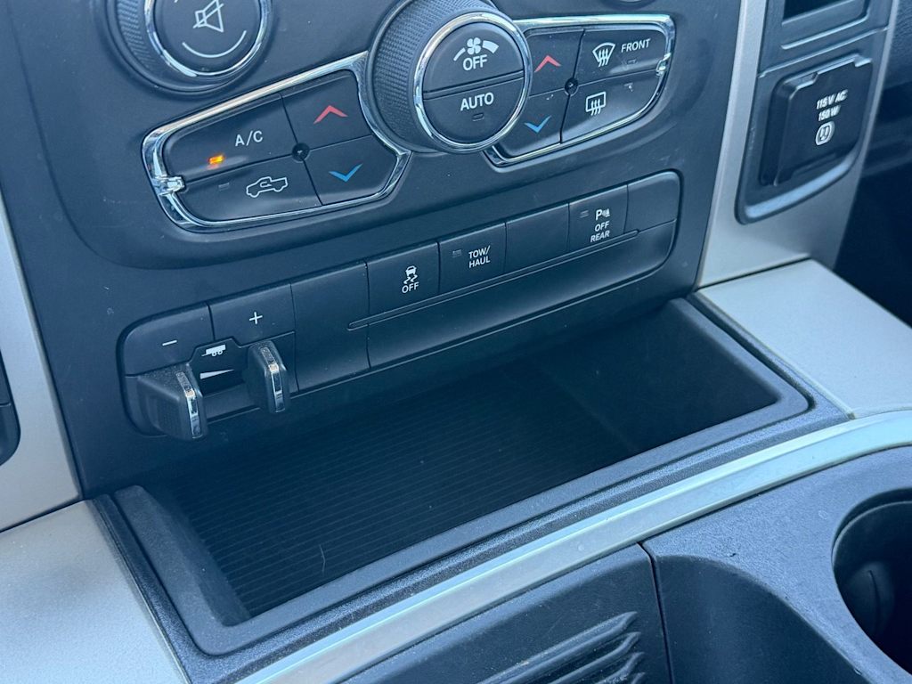 Thumbnail: 2019 RAM 1500 - 14