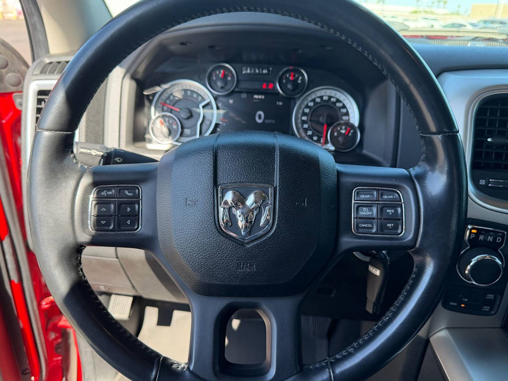 Thumbnail: 2019 RAM 1500 - 2
