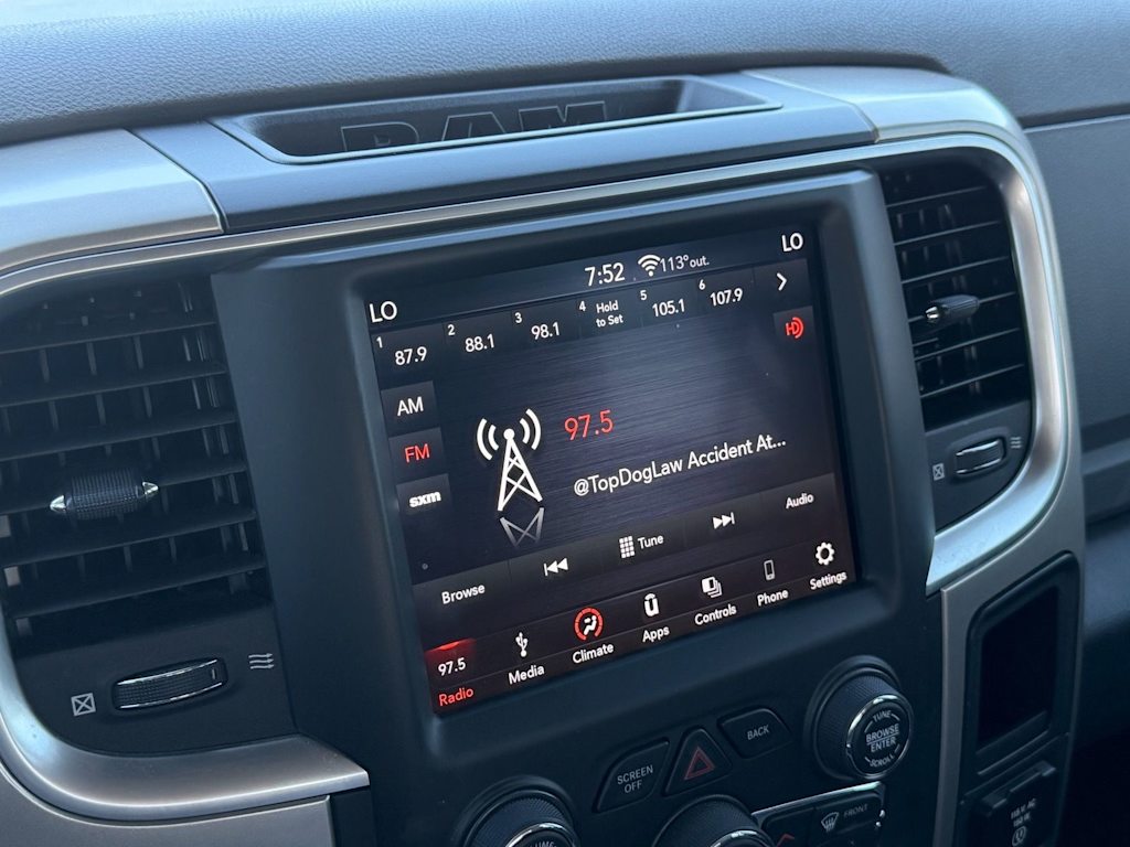 Thumbnail: 2019 RAM 1500 - 5