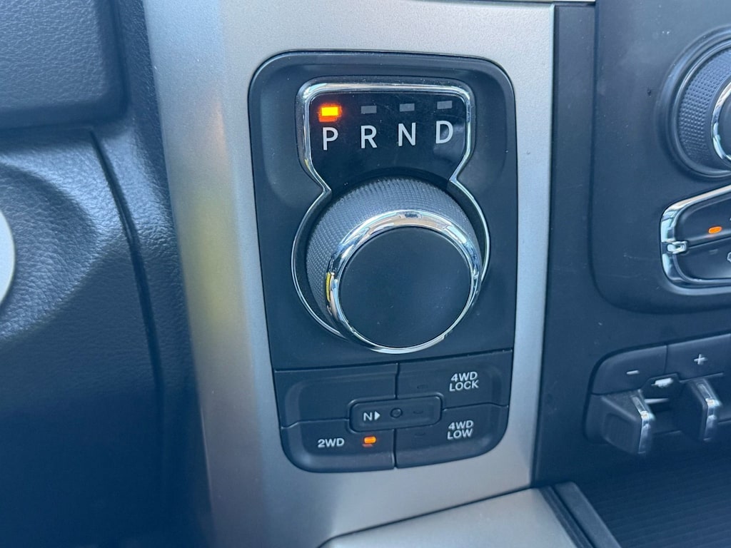 Thumbnail: 2019 RAM 1500 - 15
