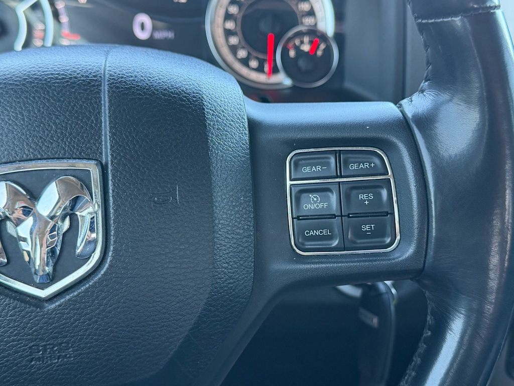 Thumbnail: 2019 RAM 1500 - 17