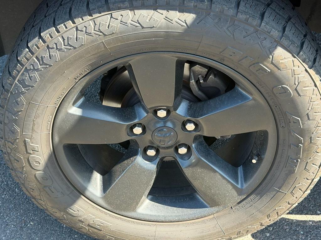 Thumbnail: 2019 RAM 1500 - 10