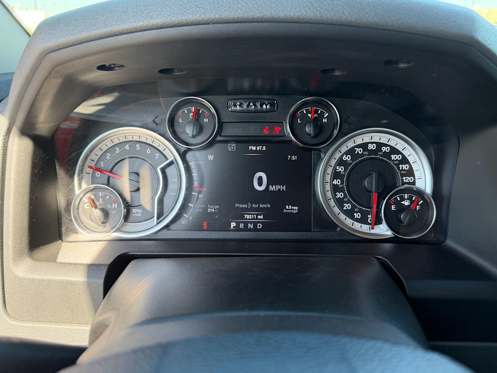 Thumbnail: 2019 RAM 1500 - 6