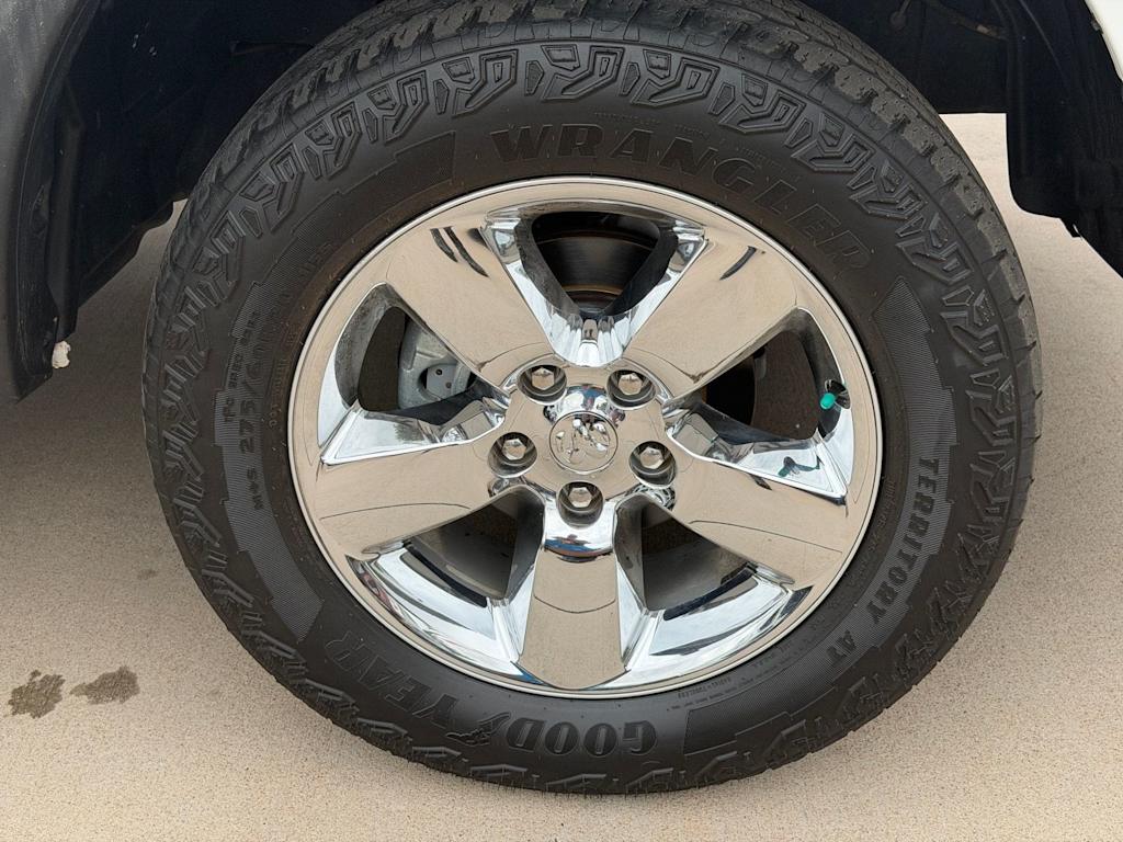 Thumbnail: 2019 RAM 1500 - 8
