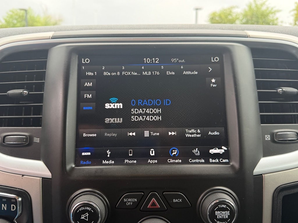 Thumbnail: 2019 RAM 1500 - 12