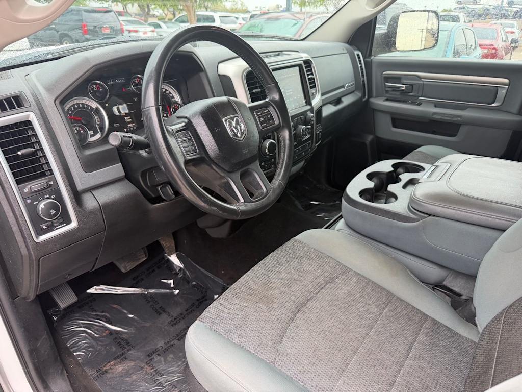 Thumbnail: 2019 RAM 1500 - 2