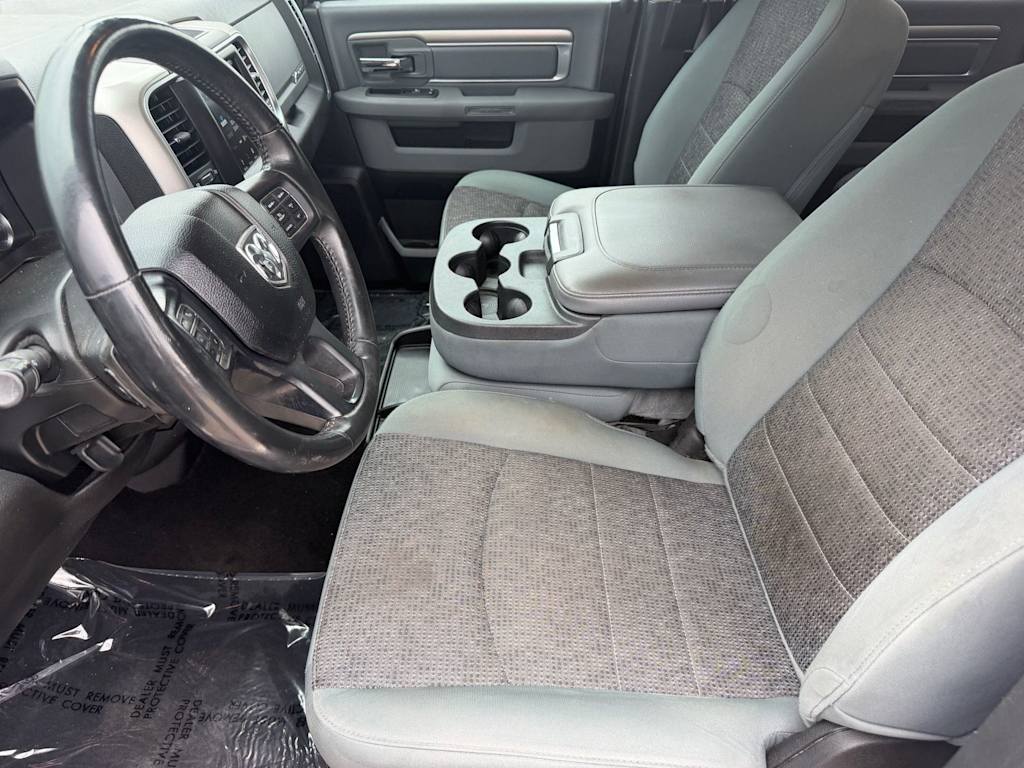 Thumbnail: 2019 RAM 1500 - 10