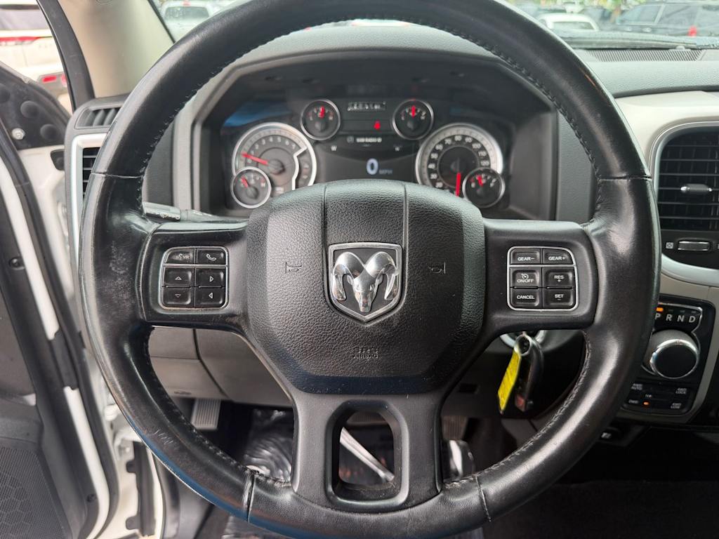 Thumbnail: 2019 RAM 1500 - 9