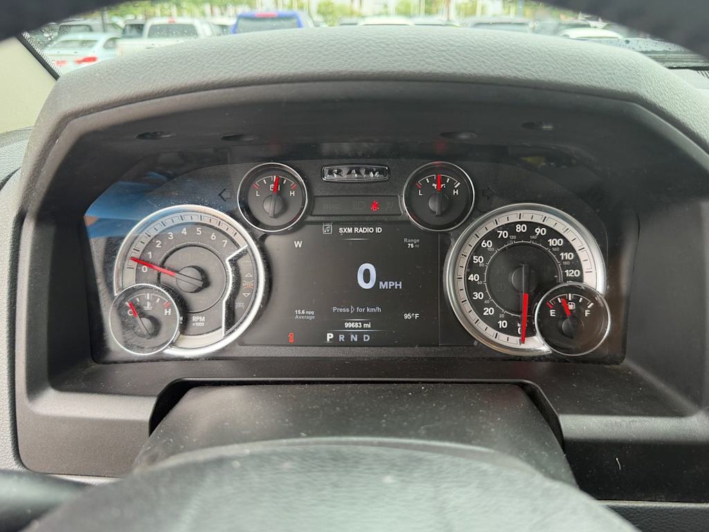 Thumbnail: 2019 RAM 1500 - 24