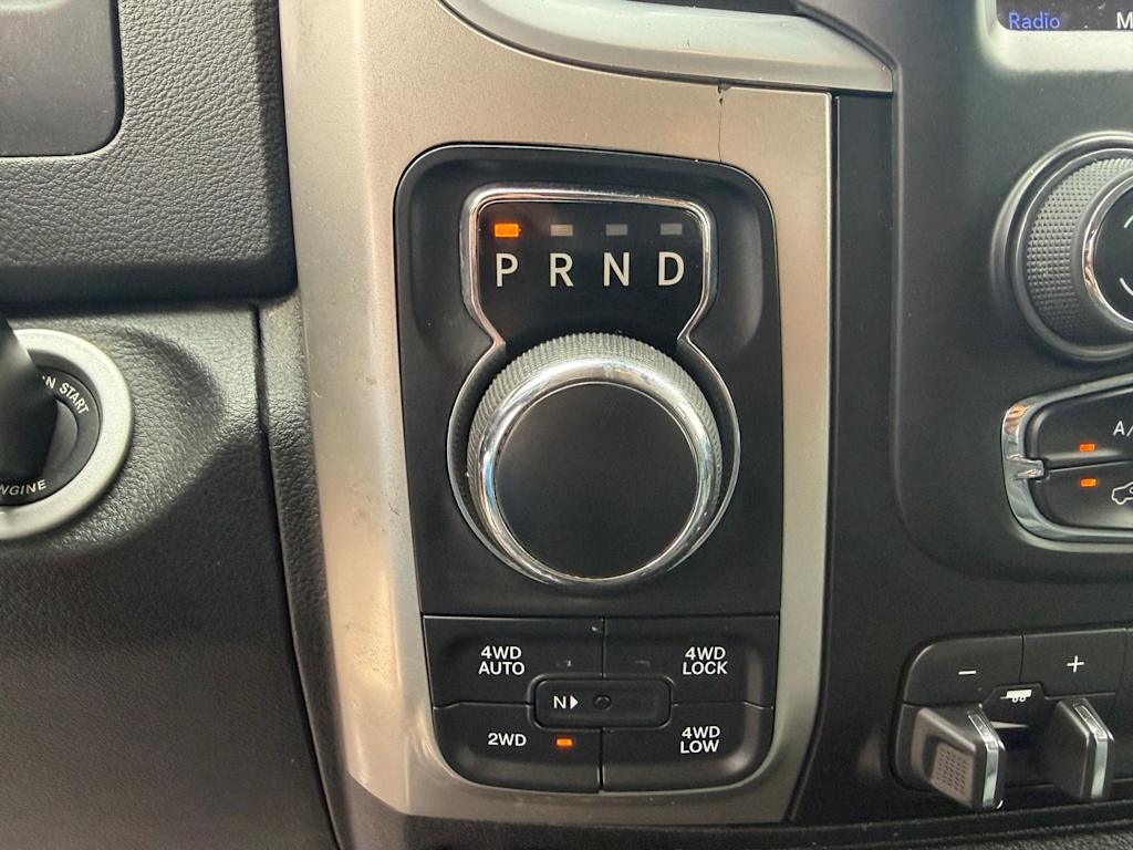 Thumbnail: 2019 RAM 1500 - 25