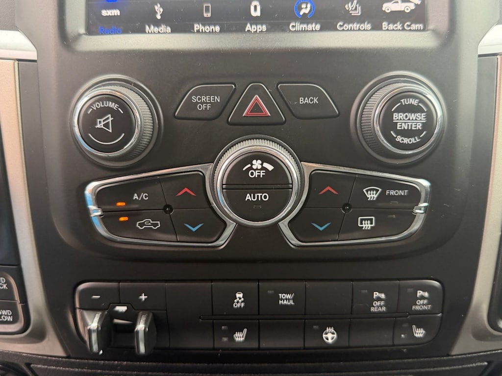 Thumbnail: 2019 RAM 1500 - 26