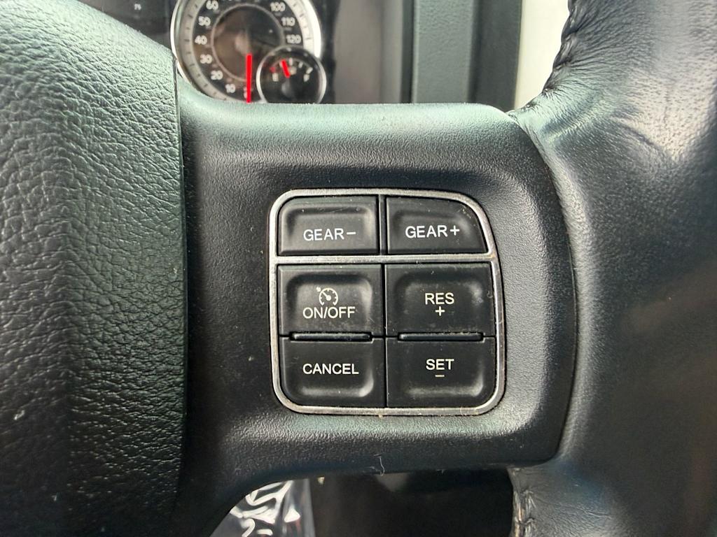 Thumbnail: 2019 RAM 1500 - 23
