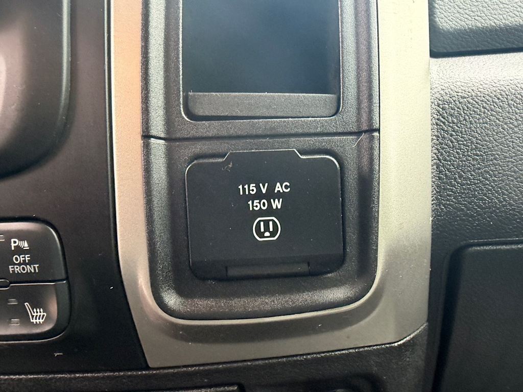 Thumbnail: 2019 RAM 1500 - 29
