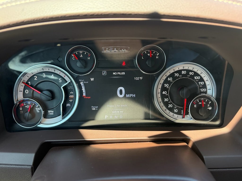 Thumbnail: 2019 RAM 1500 - 11