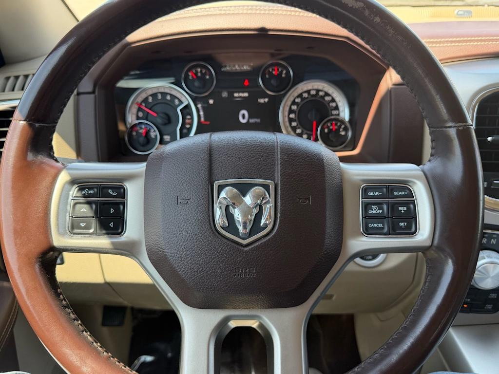 Thumbnail: 2019 RAM 1500 - 2