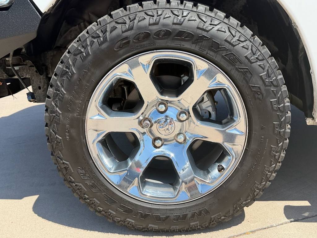 Thumbnail: 2019 RAM 1500 - 8