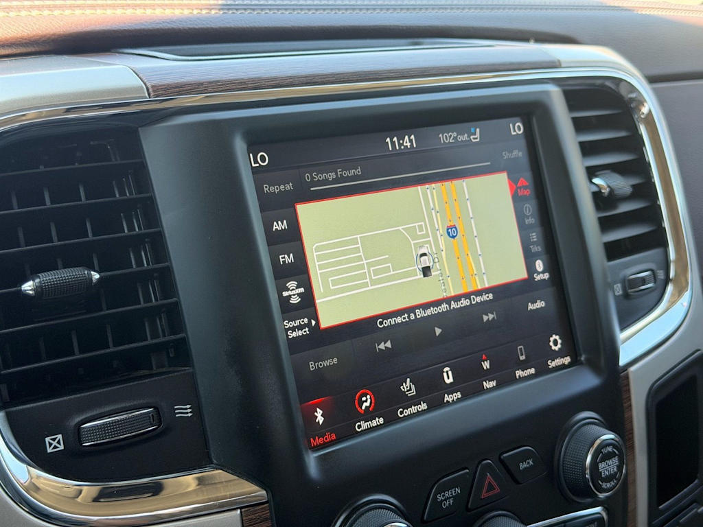 Thumbnail: 2019 RAM 1500 - 9