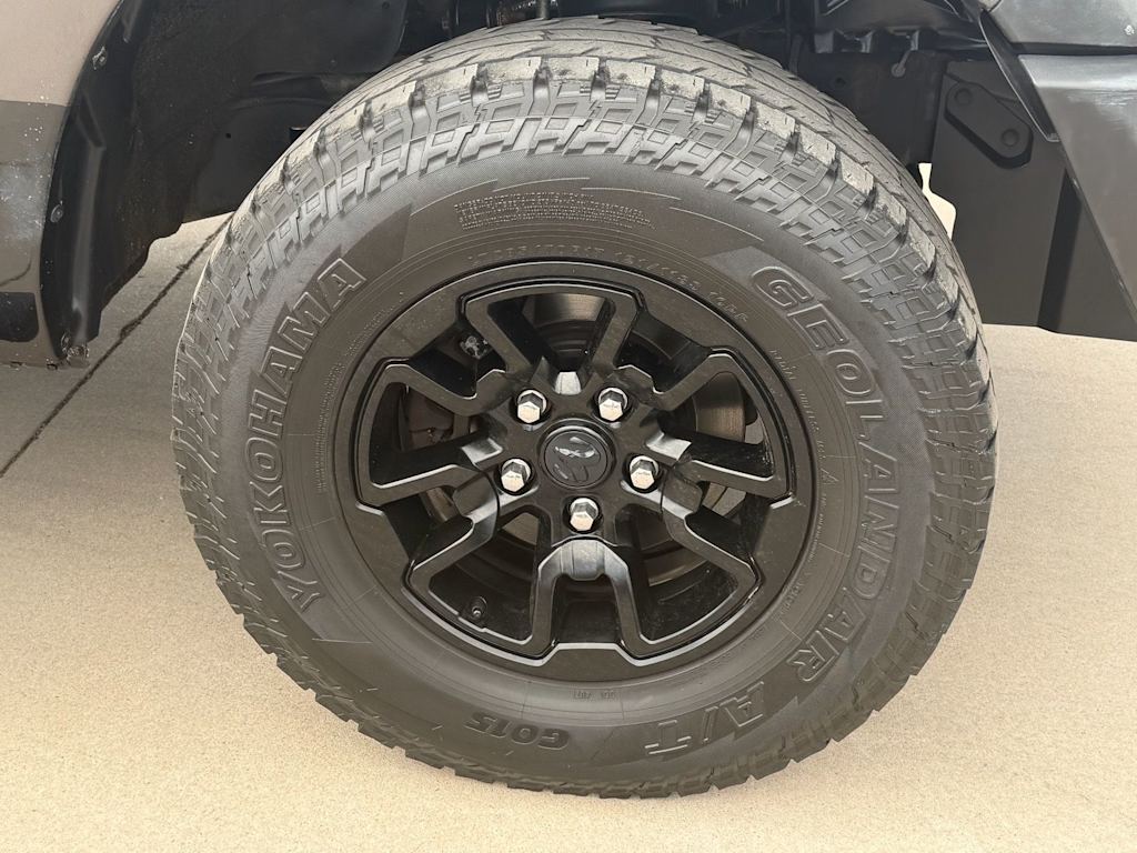 Thumbnail: 2017 RAM 1500 - 8