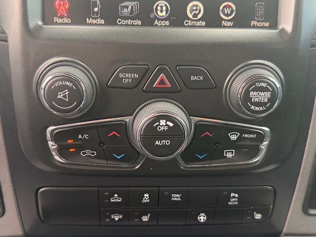 Thumbnail: 2017 RAM 1500 - 30