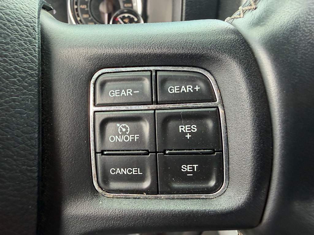 Thumbnail: 2017 RAM 1500 - 26