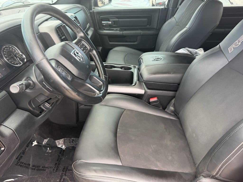 Thumbnail: 2017 RAM 1500 - 11