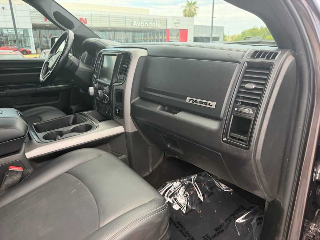 Thumbnail: 2017 RAM 1500 - 9