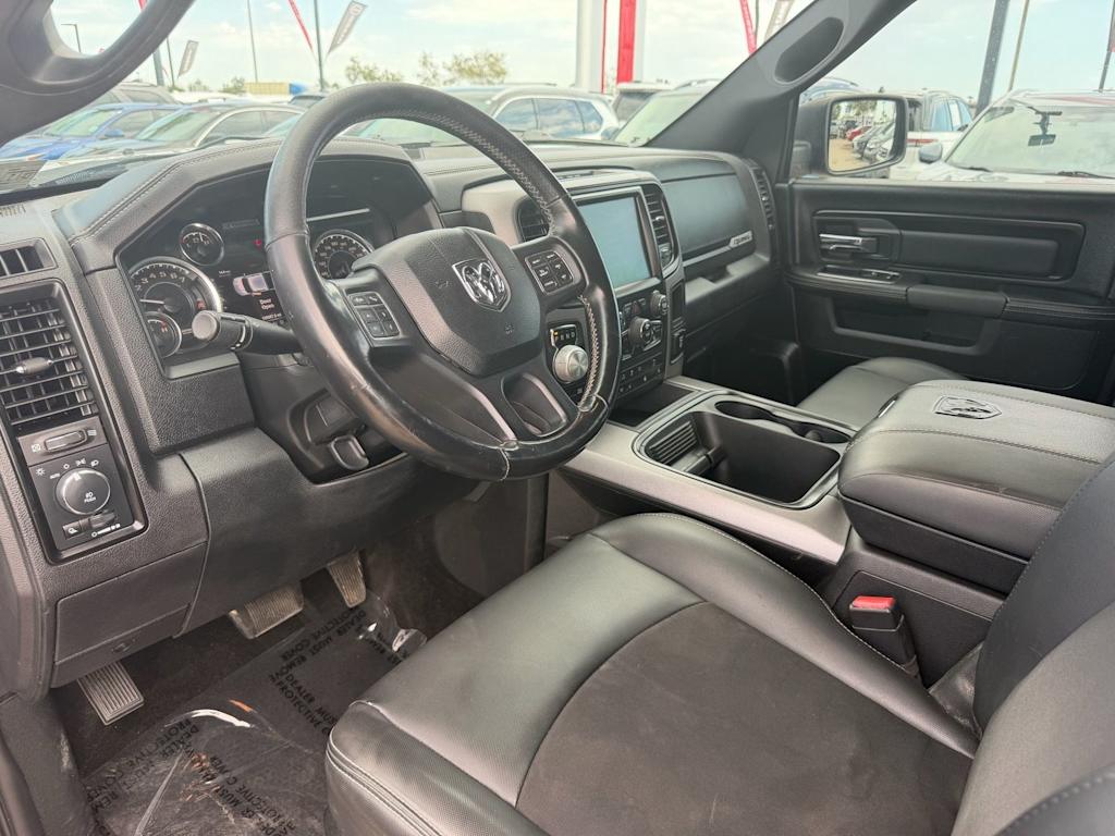 Thumbnail: 2017 RAM 1500 - 2