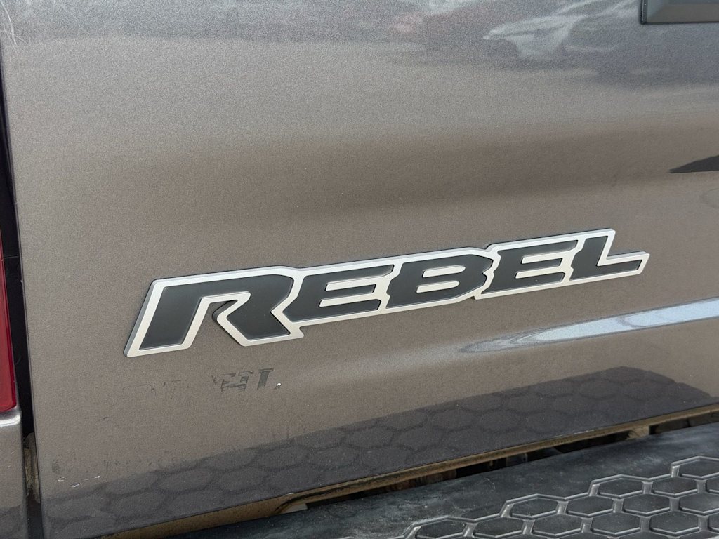 Thumbnail: 2017 RAM 1500 - 7